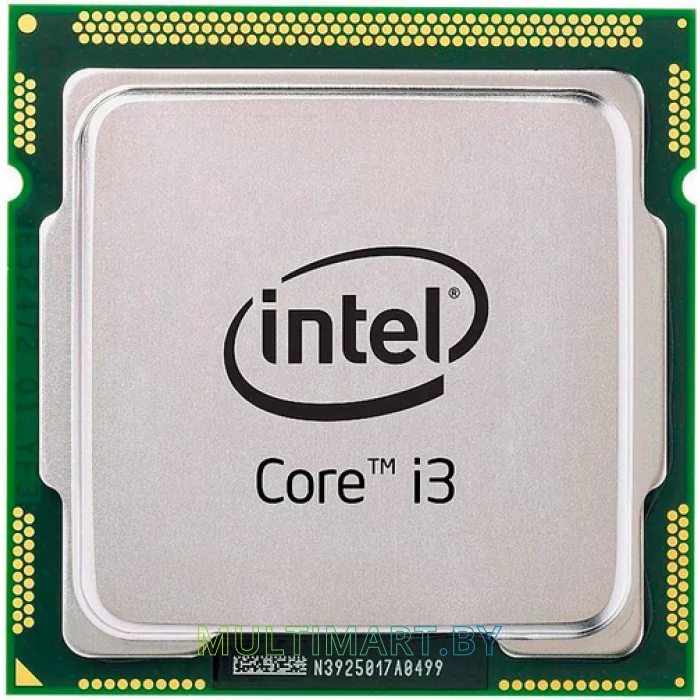 Процессор Intel Core i3-7100